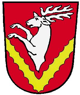 Wappen von Dornstadt (Auhausen)/Arms (crest) of Dornstadt (Auhausen)