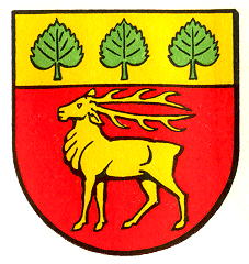 Wappen von Hausen am Andelsbach/Arms (crest) of Hausen am Andelsbach
