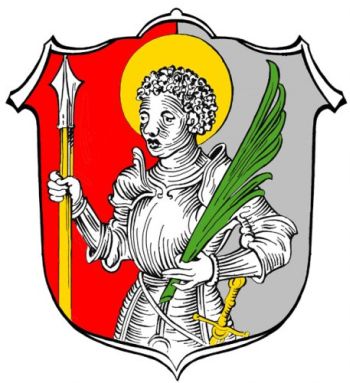 Wappen von Honsolgen/Arms (crest) of Honsolgen
