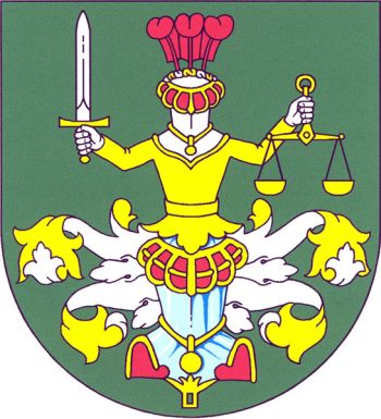 Arms (crest) of Horní Maršov