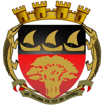 Coat of arms (crest) of Mahajanga