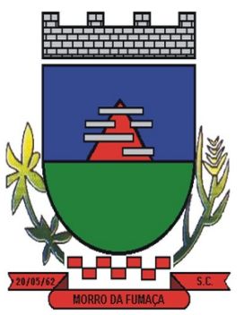 Brasão de Morro da Fumaça/Arms (crest) of Morro da Fumaça