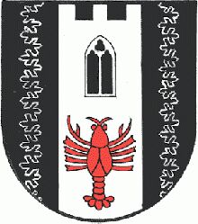 Wappen von Naas (Steiermark)/Arms (crest) of Naas (Steiermark)