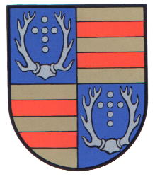 Wappen von Oberkirchen (Schmallenberg)/Arms (crest) of Oberkirchen (Schmallenberg)