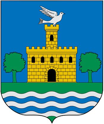 Escudo de Santa Maria de Palautordera/Arms (crest) of Santa Maria de Palautordera