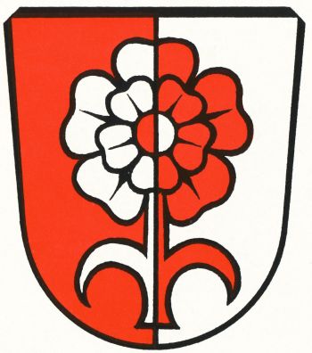 Wappen von Steppach bei Augsburg/Arms (crest) of Steppach bei Augsburg