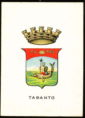 Stemma di Taranto