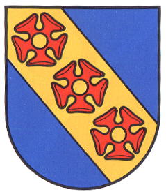 Wappen von Vechelde / Arms of Vechelde