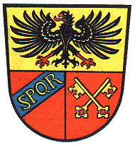 Wappen von Weil der Stadt/Arms (crest) of Weil der Stadt