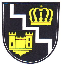 Wappen von Wilhelmsdorf (Württemberg) / Arms of Wilhelmsdorf (Württemberg)