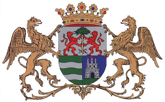 Arms of Arad Province