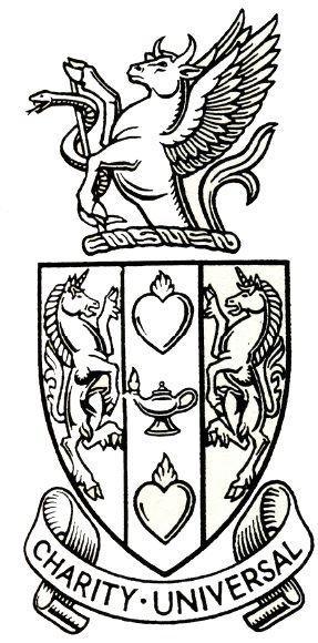 Arms (crest) of Bristol Royal Infirmary