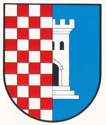 Arms (crest) of Golina