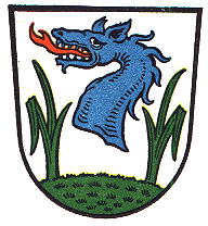 Wappen von Grassau