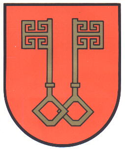 Wappen von Groß Escherde/Arms (crest) of Groß Escherde