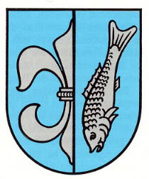 Wappen von Herxheimweyer/Arms (crest) of Herxheimweyer