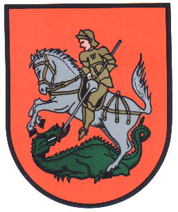 Wappen von Itzum/Arms (crest) of Itzum