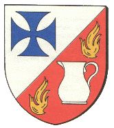 Blason de Linsdorf/Arms (crest) of Linsdorf