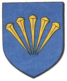 Blason de Lupstein/Arms (crest) of Lupstein