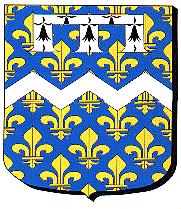 Blason de Maudétour-en-Vexin/Arms (crest) of Maudétour-en-Vexin