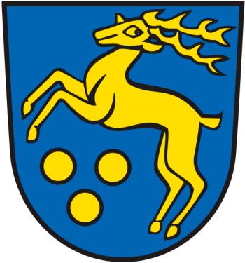 Wappen von Mickhausen/Arms (crest) of Mickhausen