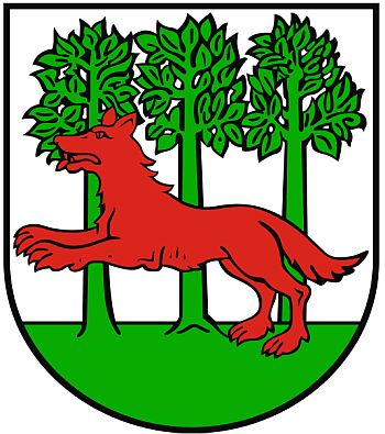 Arms of Międzylesie
