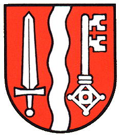 Wappen von Oberwil (Basel-Landschaft)