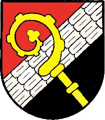 Wappen von Paldau/Arms of Paldau
