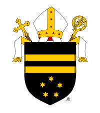 Arms (crest) of Diocese of Plzeň