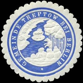Seal of Treptow
