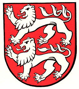 Wappen von Zuzwil (Sankt Gallen) / Arms of Zuzwil (Sankt Gallen)