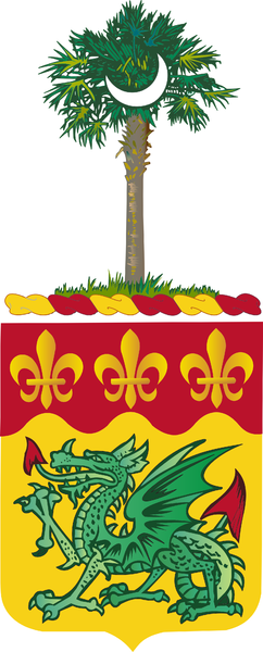File:263rd Armor Regiment, South Carolina Army National Guard.png