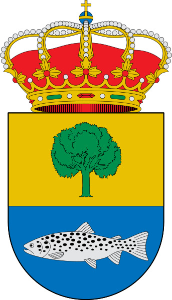 Escudo de Arredondo/Arms (crest) of Arredondo