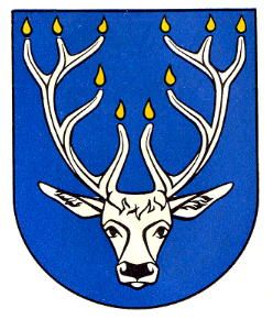 Wappen von Au (Thurgau)/Arms (crest) of Au (Thurgau)