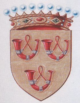 Wapen van Beveren (bij Veurne) / Arms of Beveren (bij Veurne)