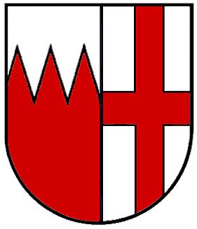 Wappen von Gößlingen/Arms (crest) of Gößlingen