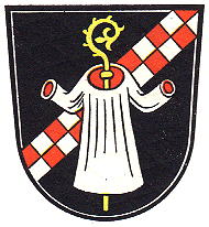 Wappen von Bad Herrenalb / Arms of Bad Herrenalb
