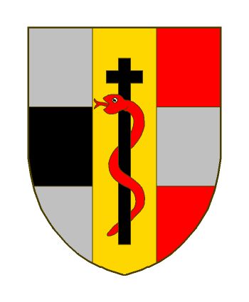 Wappen von Koxhausen/Arms of Koxhausen