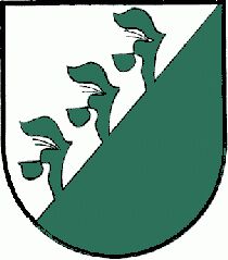 Wappen von Nesselwängle/Arms (crest) of Nesselwängle