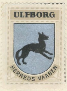Arms of Ulfborg Herred