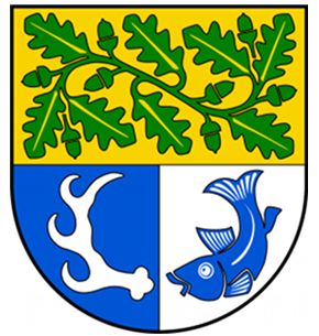 Wappen von Vockerode/Arms (crest) of Vockerode