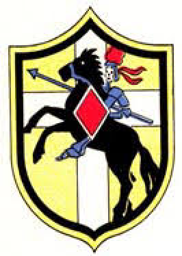Coat of arms (crest) of the 315th Fighter Squadron, USAAF