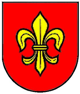 Wappen von Bilfingen/Arms (crest) of Bilfingen
