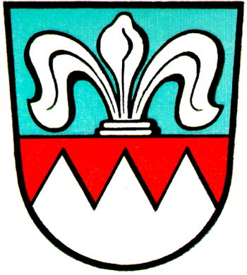 Wappen von Kirchheim (Unterfranken)/Arms (crest) of Kirchheim (Unterfranken)