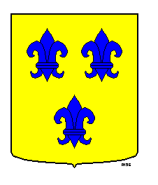 Wapen van Kloetinge/Arms (crest) of Kloetinge