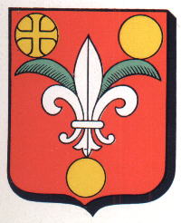 Blason de Maizières-lès-Metz/Coat of arms (crest) of {{PAGENAME
