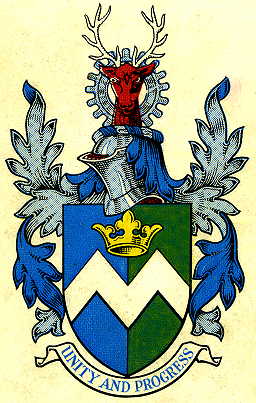 Arms (crest) of Melksham