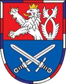 Coat of arms (crest) of the Ministry of Defence of the Czech Republic
