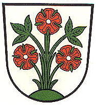 Wappen von Ober-Ramstadt/Arms (crest) of Ober-Ramstadt