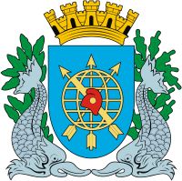 Coat of arms (crest) of Rio de Janeiro